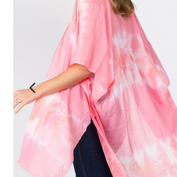 SALE!!! Kimono or Cover up - Picture 2 of 3